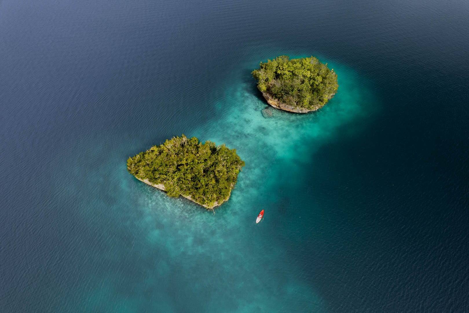 Guided Kayak Tour in Raja Ampat